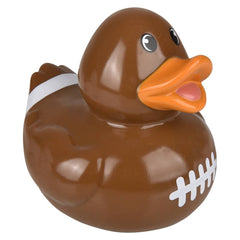Big Sports Ball Rubber Duckies 6" - LLB Toys