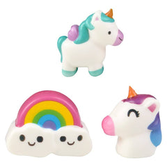 2" MICRO SQUISH MEGA ASSORTMENT LLB Squishy Toys