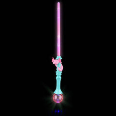 30" Axolotl Magic Ball Sword - LLB Toys