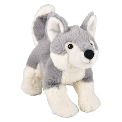8" ECO POUNCE PAL WOLF LLB Plush Toys
