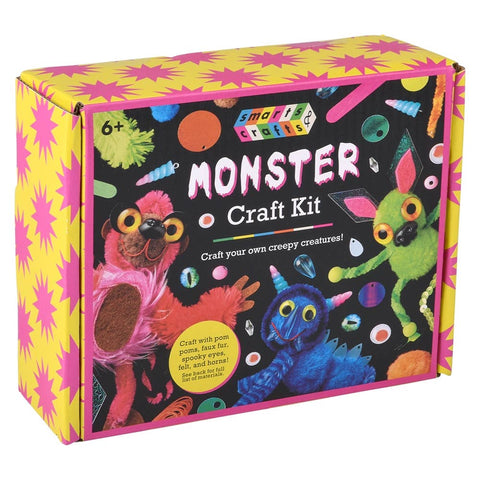Monster Craft Kit - LLB Toys