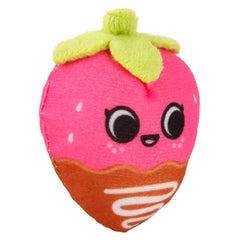 3" Mini Strawberry Plush - LLB Toys