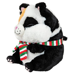 10" BELLY BUDDIES CHRISTMAS ASSORTMENT LLB Plush Toys