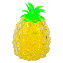 3.75" SQUEEZY BEAD PINEAPPLE LLB kids toys