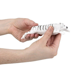 6" SQUEEZE AND STRETCH TIGER LLB kids toys
