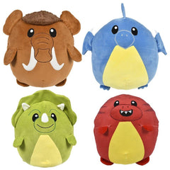 12" REVERSE-EEZ EGGAMALS DINOSAURS LLB kids toys