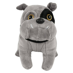 7" Bulldog Plush - LLB Toys