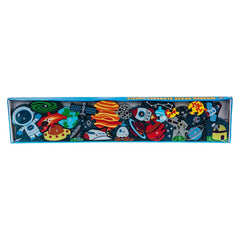 23" x 5" 26PC ALPHABET OUTER SPACE PUZZLE LLB Puzzle