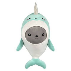 23" Dressed Seals Plush - LLB Toys