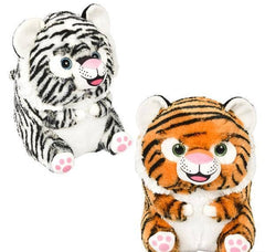 8.5" BELLY BUDDY TIGER LLB Plush Toys