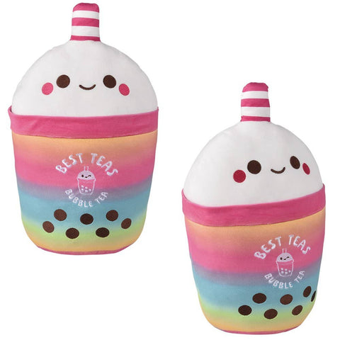 18.5" Bubble Tea Plush Pillow Plush - LLB Toys