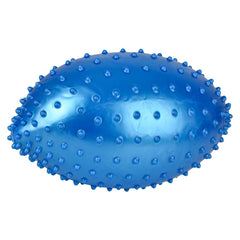 Knobby Football (4 Asst.) 11" 10/23 - LLB Toys