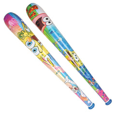 65" SPONGEBOB BAT INFLATE LLB Inflatable Toy