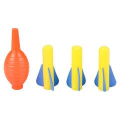 4" FOAM ROCKET BLASTER LLB kids toys
