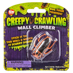 1.5" CREEPY CRAWLER WALL CLIMBER LLB kids toys