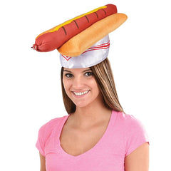 HOT DOG HAT - LLB Toys
