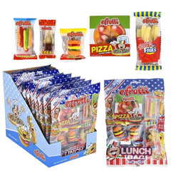 GUMMI LUNCH 2.7oz  - LLB Candy