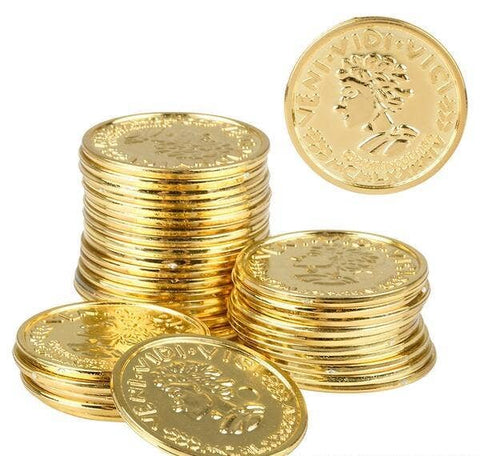 GOLD COIN LLB Kids Toy