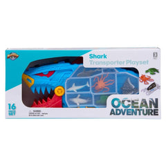 Shark Transporter - LLB Toys