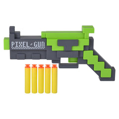 Foam Pixel Blaser 6" - LLB Toys