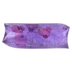 Jumbo Halloween Spider Water Wigglers 5" - LLB Toys