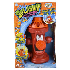 Lanard Fire Hydrant Water Sprinkler LLB kids toys