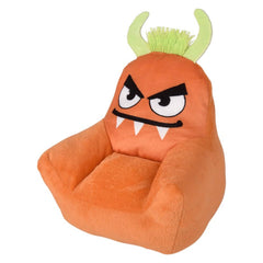 8" Mini Plush Monster Chair - LLB Toys