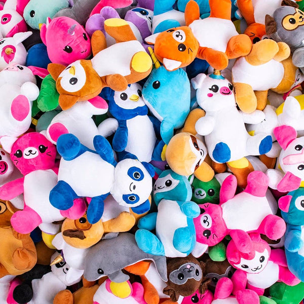 JUMBO GENERIC plush KIT 12