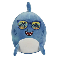 8" Tropical Squishy-Ishies Plush - LLB Toys