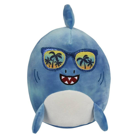 8" Tropical Squishy-Ishies Plush - LLB Toys