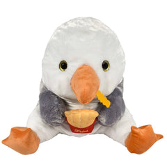 Belly Buddy Seagull LLB Plush Toys