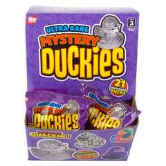 2" Blind Bag Duckies With Ultra Rare Ducky - LLB Toys