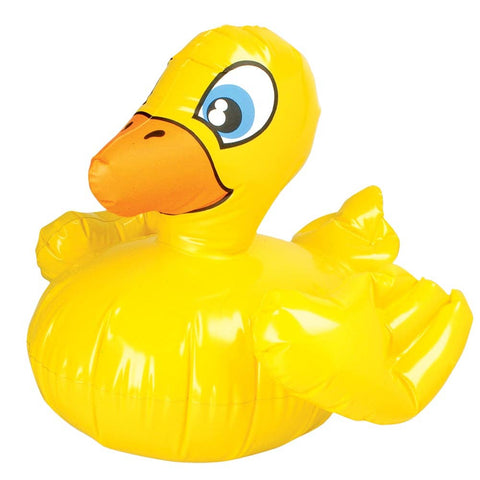 18" Ducky Inflate LLB Inflatable Toy