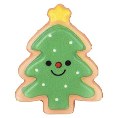 2" Christmas Fun Treats Micro Squish Assortment  - LLB Toys