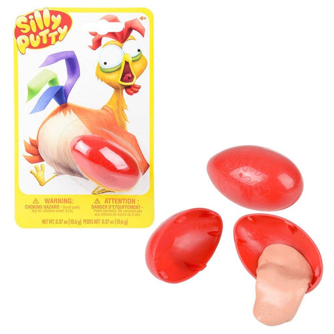 SILLY PUTTY ORIGINAL LLB Slime & Putty