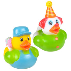 CARNIVAL RUBBER DUCKIES LLB Bath Toys