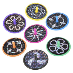LASER SPIN TOP 1.5" LLB kids toys