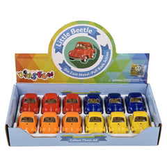 2" Diecast  Little Beetle Keychain - LLB Toys