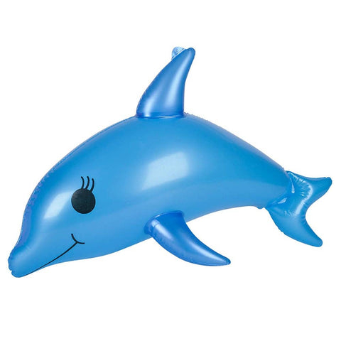24" PEARLIZED DOLPHIN INFLATE LLB Inflatable Toy