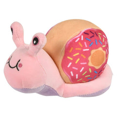 9" Snail Foodies - LLB Toys