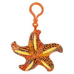 5" Starfish Keychain - LLB Toys