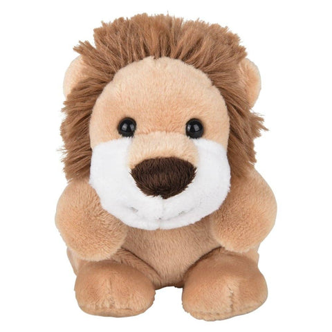 5" WEEZ LION LLB Plush Toys