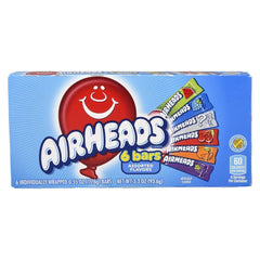 AIRHEADS THEATER BOX CANDY 12PC/CASE LLB Candy