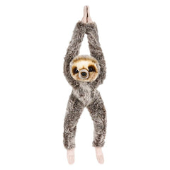 18" HEIRLOOM HANGING SLOTH LLB Plush Toys