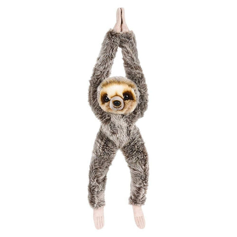 18" HEIRLOOM HANGING SLOTH LLB Plush Toys