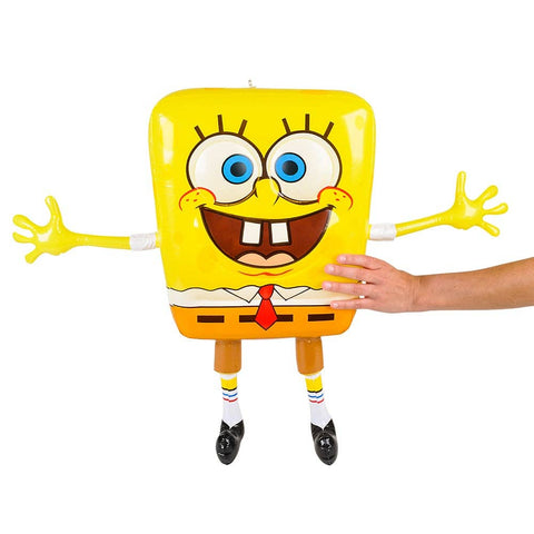 24" SPONGEBOB INFLATE LLB Inflatable Toy