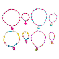 CHARM JEWELRY SET LLB Kids Toy