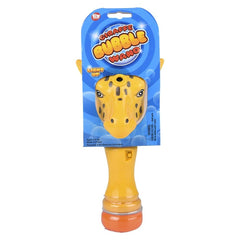 8" GIRAFFE LIGHT-UP BUBBLE WAND LLB Light-up Toys