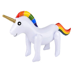 Inflatable Unicorn 22" 72/18 - LLB Toys