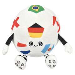 7" Global Soccer Man 72/ - LLB Toys